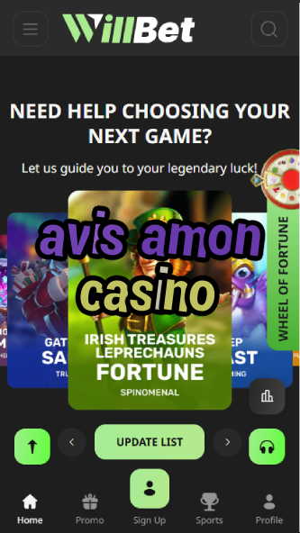 Avis Amon Casino - Amon Casino Player Reviews-casinoorder.vip