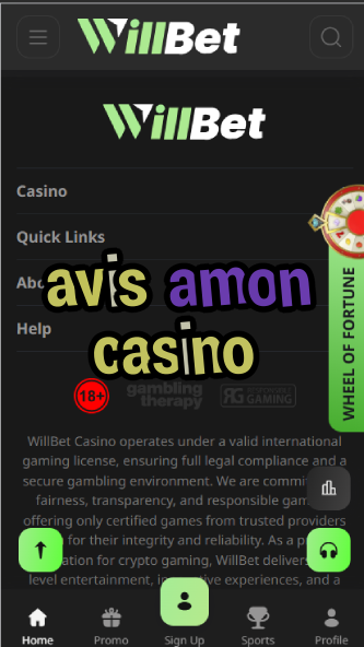 Avis Amon Casino - Amon Casino Player Reviews-casinoorder.vip